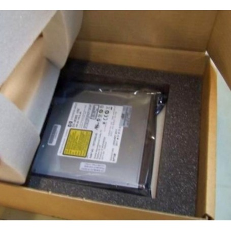 Hewlett Packard Enterprise 481429-001 lettore di disco ottico Interno DVD±RW Nero (481429-001)