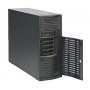 Supermicro SC733TQ-465B Midi Tower Nero 465 W (CSE-733TQ-465B)