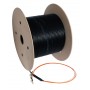 EFB Elektronik O8322.1 cavo a fibre ottiche 1 m LC U-DQ(ZN) BH OM2 Nero (O8322.1)