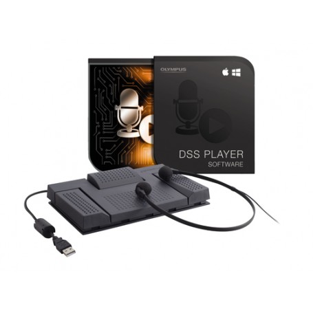 Olympus AS-2400 Nero (N2275726)