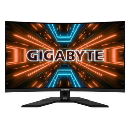 Gigabyte M32QC LED display 80 cm (31.5") 2560 x 1440 Pixel Quad HD Nero (M32QC)