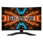 Gigabyte M32QC LED display 80 cm (31.5") 2560 x 1440 Pixel Quad HD Nero (M32QC)
