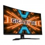 Gigabyte M32QC LED display 80 cm (31.5") 2560 x 1440 Pixel Quad HD Nero (M32QC)