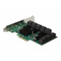 DeLOCK 90073 scheda di interfaccia e adattatore Interno SATA (90073)