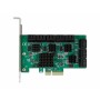 DeLOCK 90073 scheda di interfaccia e adattatore Interno SATA (90073)