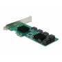 DeLOCK 90072 scheda di interfaccia e adattatore SATA (90072)
