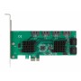 DeLOCK 90072 scheda di interfaccia e adattatore SATA (90072)