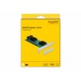 DeLOCK 90072 scheda di interfaccia e adattatore SATA (90072)