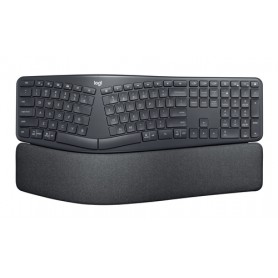Logitech K860 for Business tastiera Bluetooth Spagnolo Grafite (920-010350)