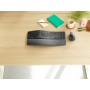 Logitech K860 for Business tastiera Bluetooth Nordic Grafite (920-010348)