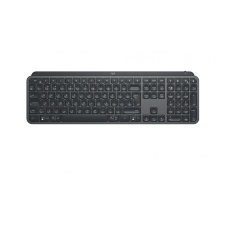 Logitech Mx Keys For Business tastiera Bluetooth Nordic Grafite (920-010249)