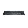 Logitech Mx Keys For Business tastiera Bluetooth Nordic Grafite (920-010249)
