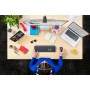 Logitech Mx Keys For Business tastiera Bluetooth Tedesco Grafite (920-010244)