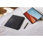 Microsoft Surface Pro X Keyboard Nero QWERTY Inglese britannico (QJX-00007)