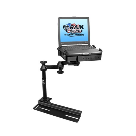 RAM Mounts RAM-VB-106-SW1 supporto per notebook Nero (RAM-VB-106-SW1)