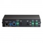 Vaddio EasyIP Mixer 1920 x 1080 Pixel Collegamento ethernet LAN Nero (999-60320-000)