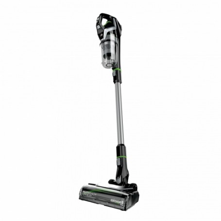 Bissell MultiReach Active Pet 21V Senza sacchetto 0,5 L Nero, Verde (2907D)