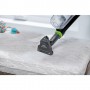Bissell MultiReach Active Pet 21V Senza sacchetto 0,5 L Nero, Verde (2907D)