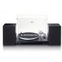 Lenco LS-500BK piatto audio Giradischi con trasmissione a cinghia Nero (LS-500BK)