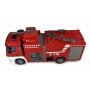 Amewi 22503 Veicolo terrestre radiocomandato (RC) Motore elettrico 1:18 Camion dei vigili del fuoco (22503)