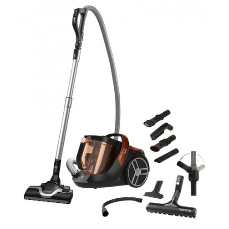 Rowenta Silence Force RO727 2,5 L A cilindro Secco 550 W Senza sacchetto (RO7274)