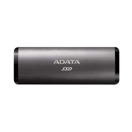 ADATA SE760 2000 GB Grigio, Titanio (ASE760-2TU32G2-CTI)