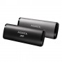 ADATA SE760 2000 GB Grigio, Titanio (ASE760-2TU32G2-CTI)