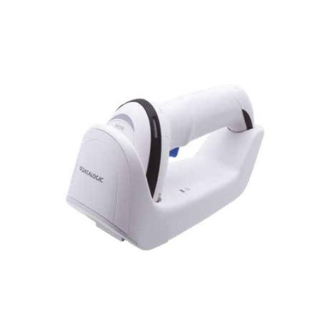 Datalogic Gryphon GBT4200 Lettore di codici a barre portatile 1D CCD Bianco (GBT4200-WH-BTK1)