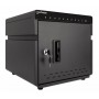 Manhattan 715942 portable device management cart& cabinet Armadio per la gestione dei dispositivi portatili Nero (715942)