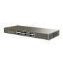 Tenda TEG1124P-24-250W switch di rete Gigabit Ethernet (10/100/1000) Supporto Power over Ethernet (PoE) (TEG1124P-24-250W)