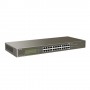 Tenda TEG1124P-24-250W switch di rete Gigabit Ethernet (10/100/1000) Supporto Power over Ethernet (PoE) (TEG1124P-24-250W)