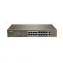 Tenda TEF1118P-16-150W switch di rete (TEF1118P-16-150W)