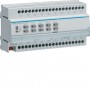 Hager TYM620D presa energia Grigio (TYM620D)