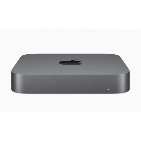Apple Mac mini DDR4-SDRAM Intel® Core™ i3 8 GB 256 GB SSD Mini PC Grigio (MXNF2D/A)