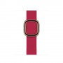 Apple MXPC2ZM/A accessorio indossabile intelligente Band Rosso Pelle (MXPC2ZM/A)