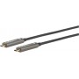 Microconnect USB3.1CC10OP cavo USB 10 m USB 3.2 Gen 1 (3.1 Gen 1) USB C Nero (USB3.1CC10OP)