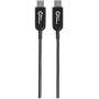 Microconnect USB3.0AA10BOP cavo USB 10 m USB 3.2 Gen 1 (3.1 Gen 1) USB A Nero (USB3.0AA10BOP)
