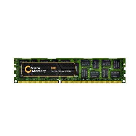 CoreParts MMG2492/16GB memoria 1 x 16 GB DDR3 1333 MHz Data Integrity Check (verifica integrità dati) (MMG2492/16GB)