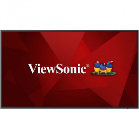 Viewsonic CDE6520 visualizzatore di messaggi Pannello piatto per segnaletica digitale 165,1 cm (65") IPS 4K Ultra HD N (CDE6520)