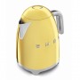 Smeg KLF03GOEU bollitore elettrico 1,7 L 2400 W Oro (KLF03GOEU)
