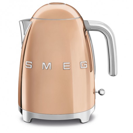 Smeg KLF03RGEU bollitore elettrico 1,7 L 2400 W Rose Gold (KLF03RGEU)