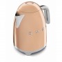 Smeg KLF03RGEU bollitore elettrico 1,7 L 2400 W Rose Gold (KLF03RGEU)