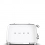 Smeg TSF03WHEU tostapane 4 fetta/e 2000 W Bianco (TSF03WHEU)