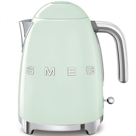 Smeg KLF03PGEU bollitore elettrico 1,7 L 2400 W Verde (KLF03PGEU)