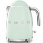 Smeg KLF03PGEU bollitore elettrico 1,7 L 2400 W Verde (KLF03PGEU)
