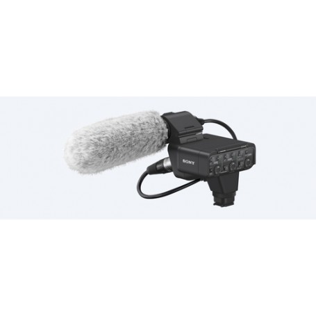 Sony XLR-K3M accessorio per flash Adattatore per flash (XLRK3M.SYU)