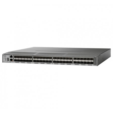 Hewlett Packard Enterprise SN6010C Gestito Nessuno 1U Metallico (R0Q97A)