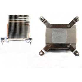 HP 645326-001 sistema di raffreddamento per computer Processore Dissipatore di calore/Radiatore (645326-001)