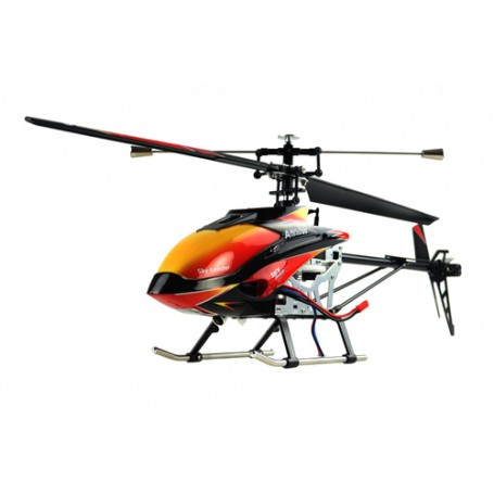 Amewi Buzzard Pro XL elicottero radiocomandato (RC) Pronto da far volare (RTF) Motore elettrico (25190)