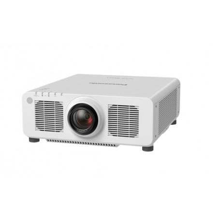 Panasonic PT-RZ120LWE videoproiettore Proiettore per grandi ambienti 12000 ANSI lumen DLP WUXGA (1920x1200) Bianc (PT-RZ120LWEJ)